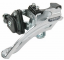 DE 04 286 Deragliatore Shimano C101 doppio tiraggio 28,6